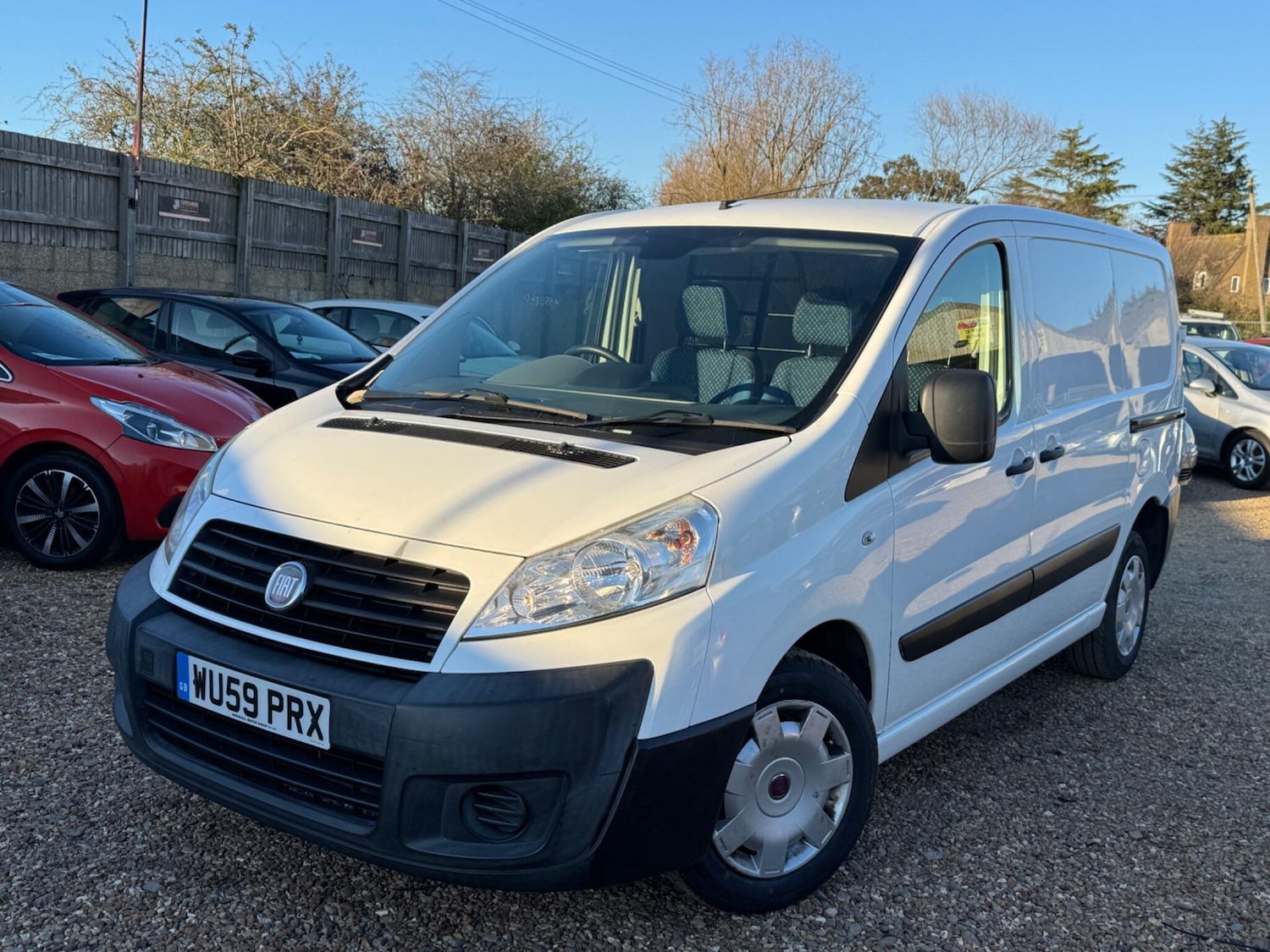Used Fiat Scudo 2009 for sale - 77956954: Photo 7