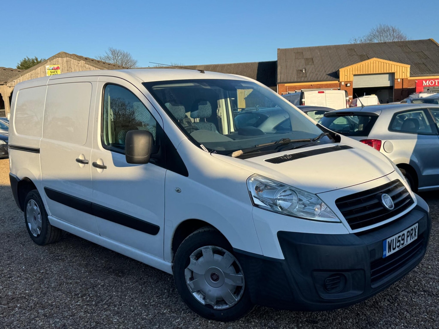 Used Fiat Scudo 2009 for sale - 77956954: Photo 8