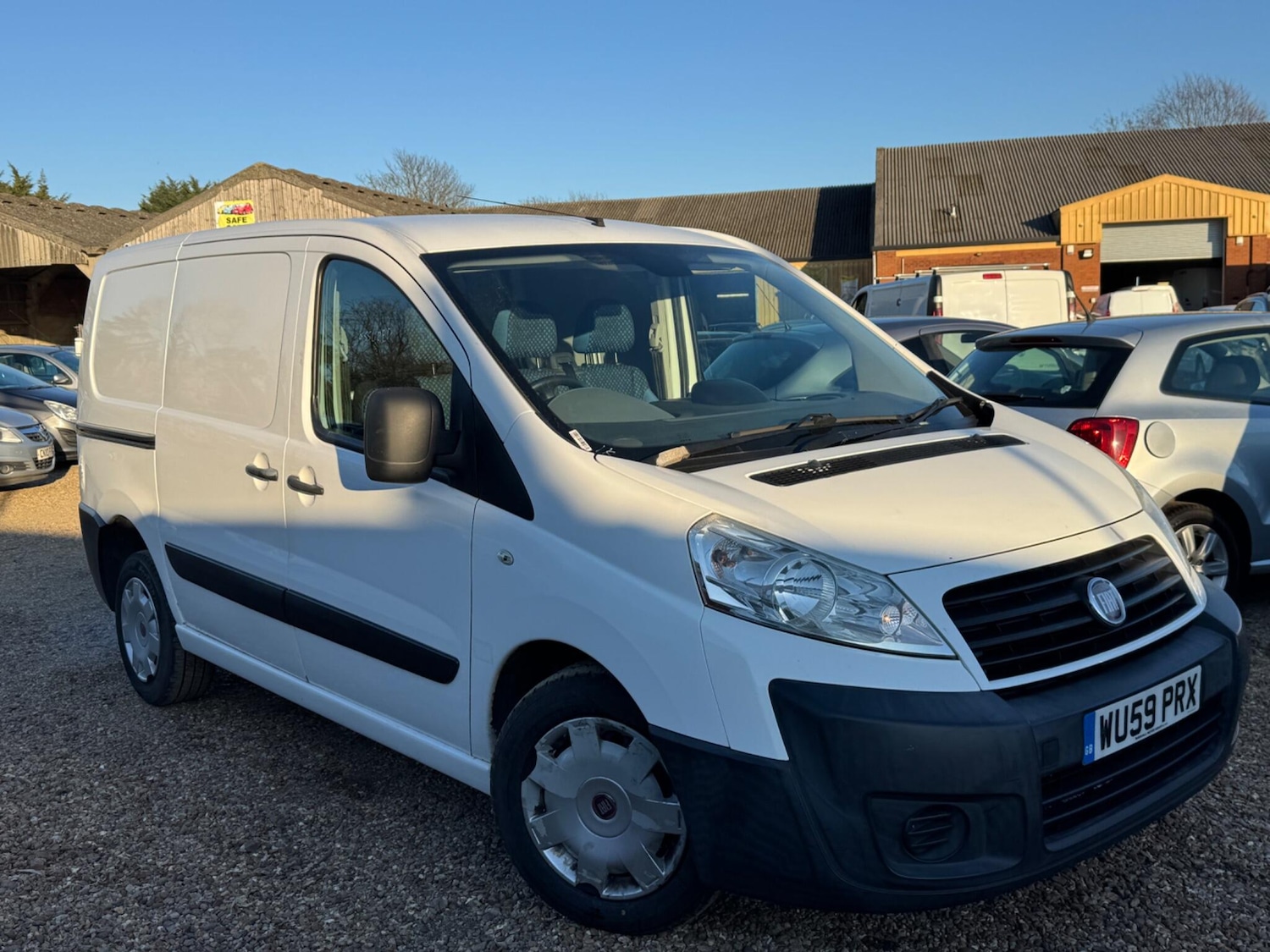 Used Fiat Scudo 2009 for sale - 77956954: Photo 9