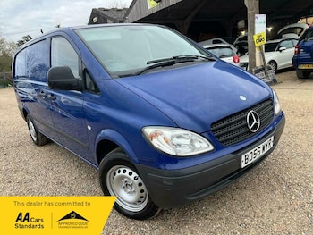 Used Mercedes-Benz Vito 2007 for sale - 79331483: Photo