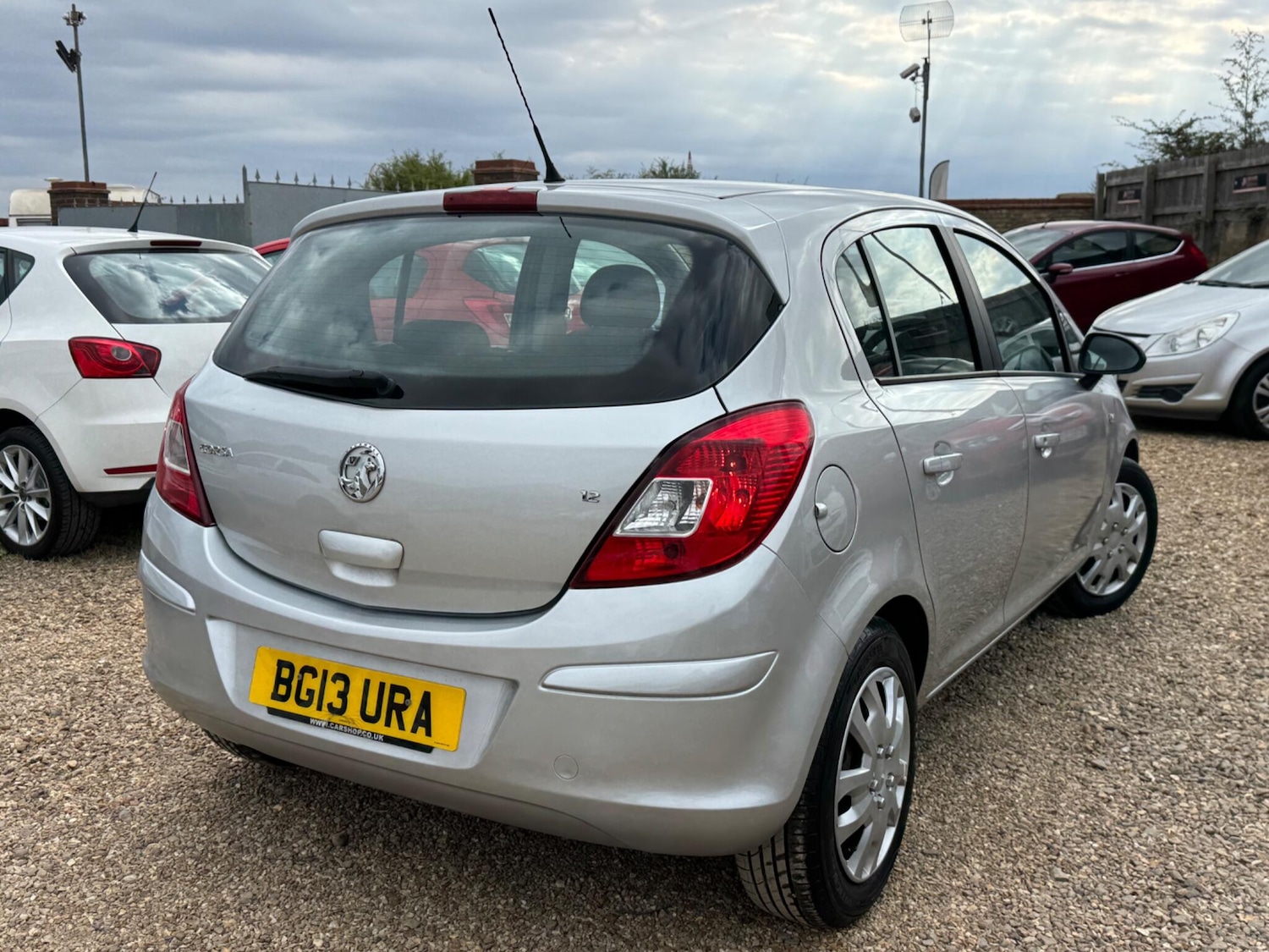 Vehicle 11
