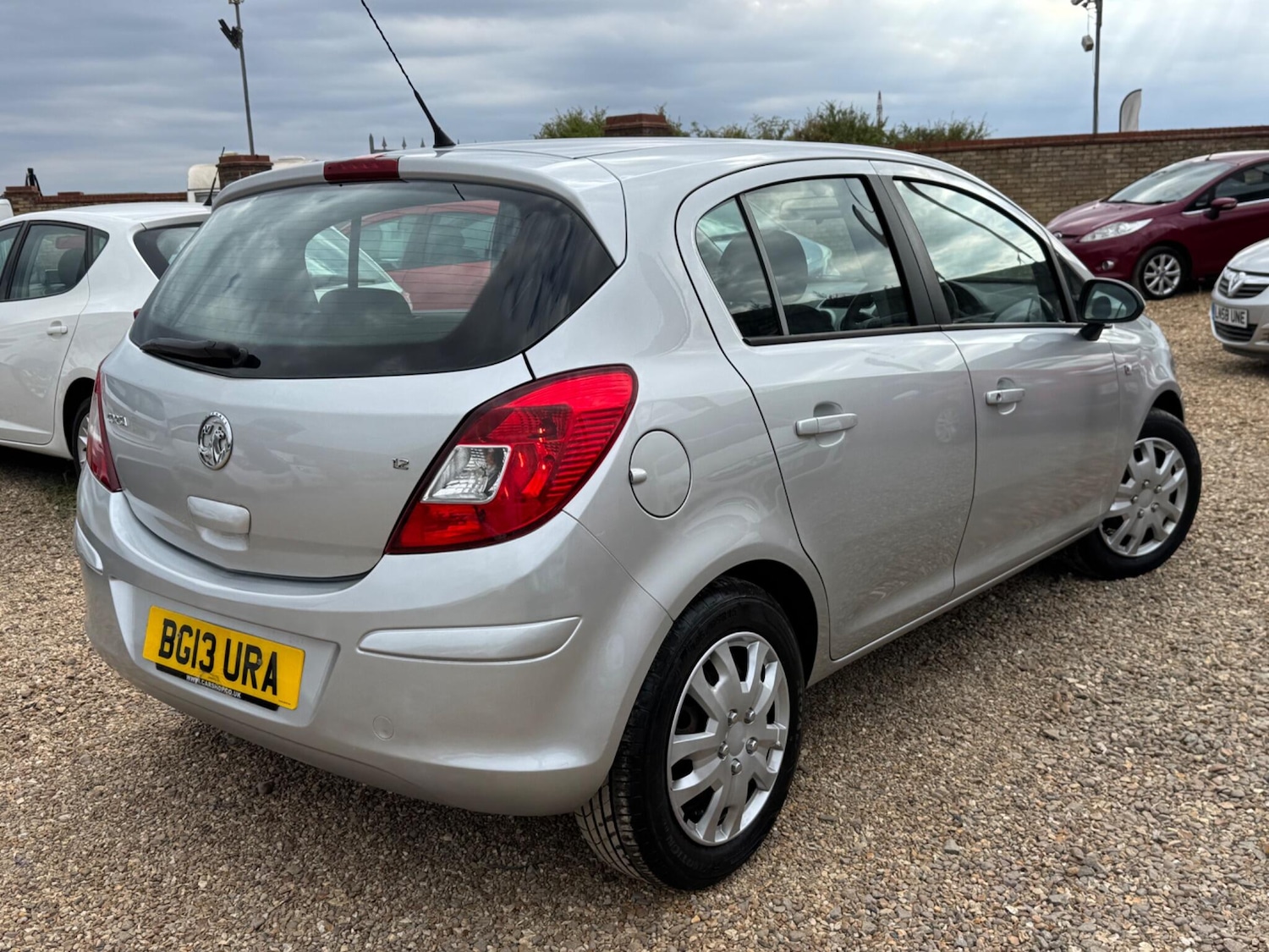 Vehicle 12