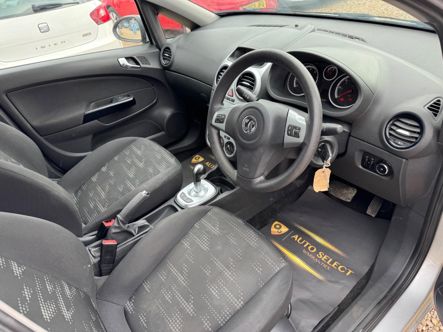 Vehicle 18