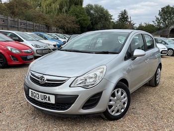 Used Vauxhall Corsa 2013 for sale - 75678170: Photo