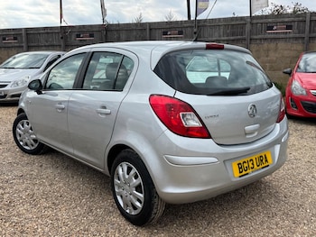 Used Vauxhall Corsa 2013 for sale - 75678170: Photo