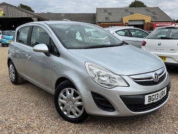 Used Vauxhall Corsa 2013 for sale - 75678170: Photo