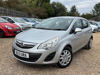Used Vauxhall Corsa 2013 for sale - 75678170: Photo