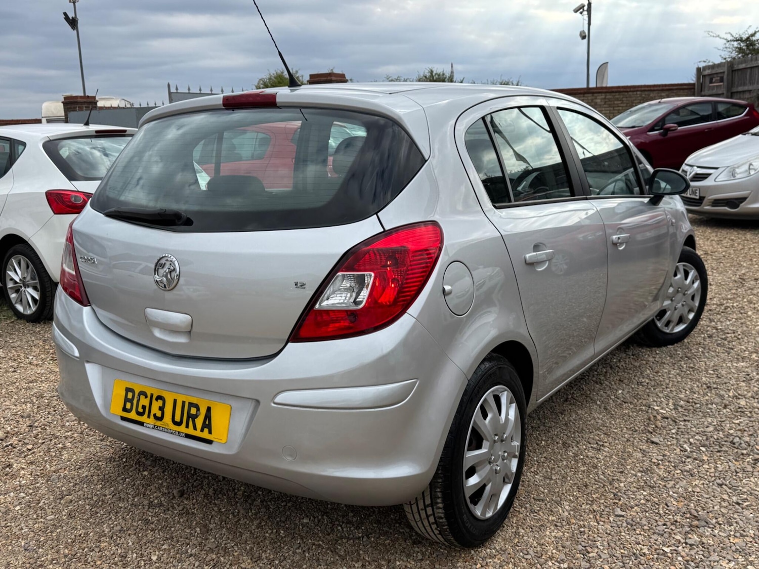 Vehicle 5