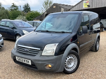 Used Ford Transit Connect 2012 for sale - 78741178: Photo