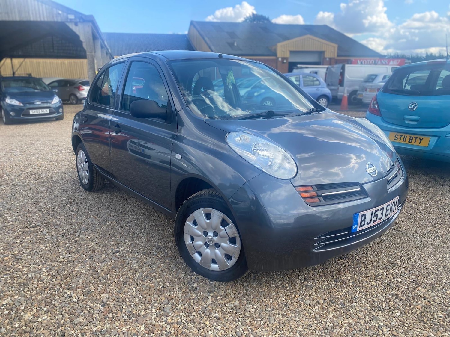 Vehicle 1