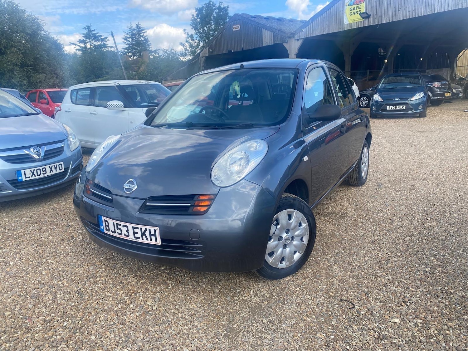 Vehicle 11