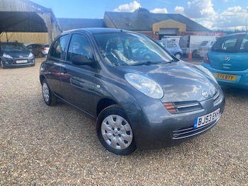 Used Nissan Micra 2003 for sale - 75857980: Photo