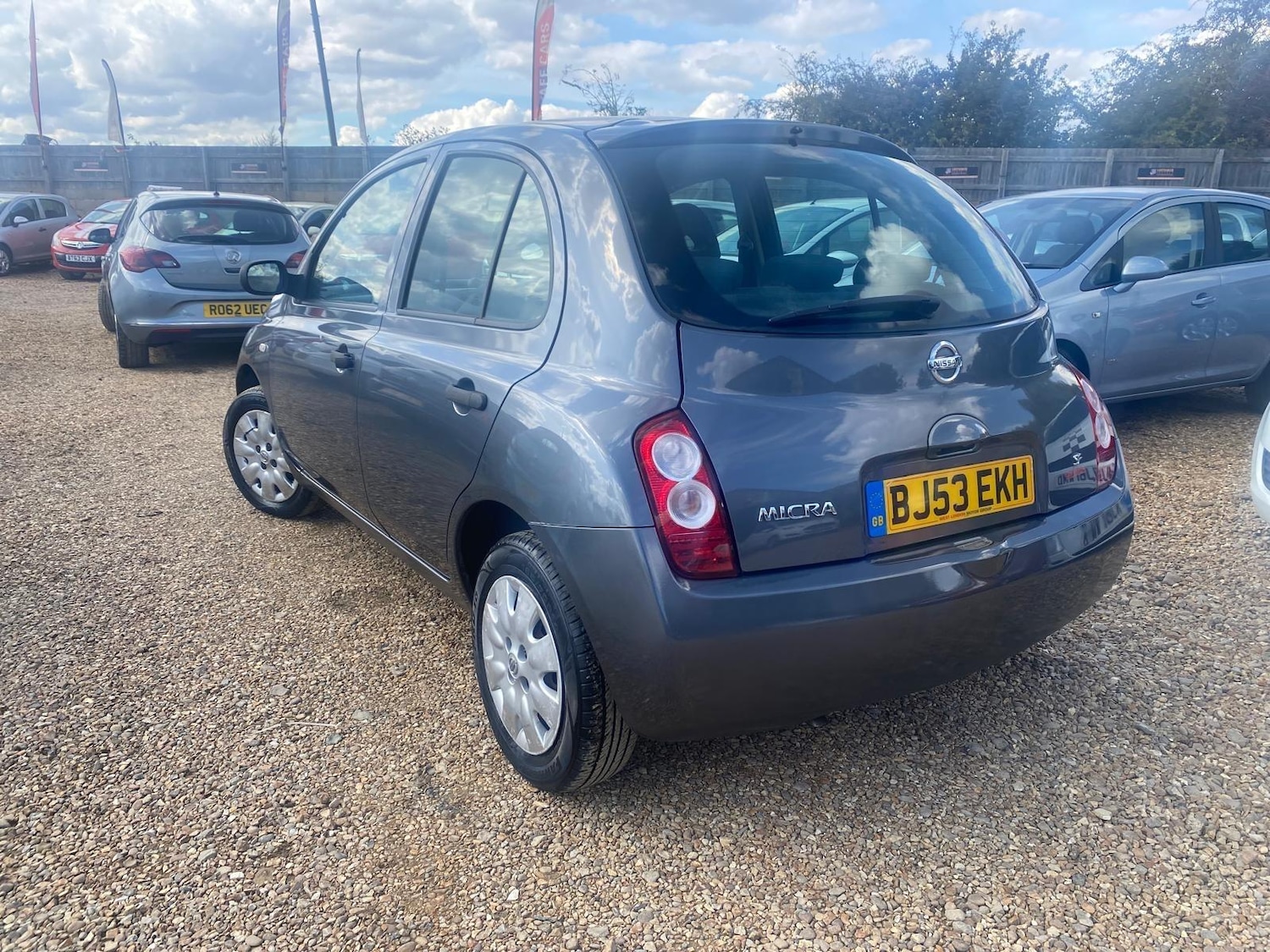 Vehicle 20