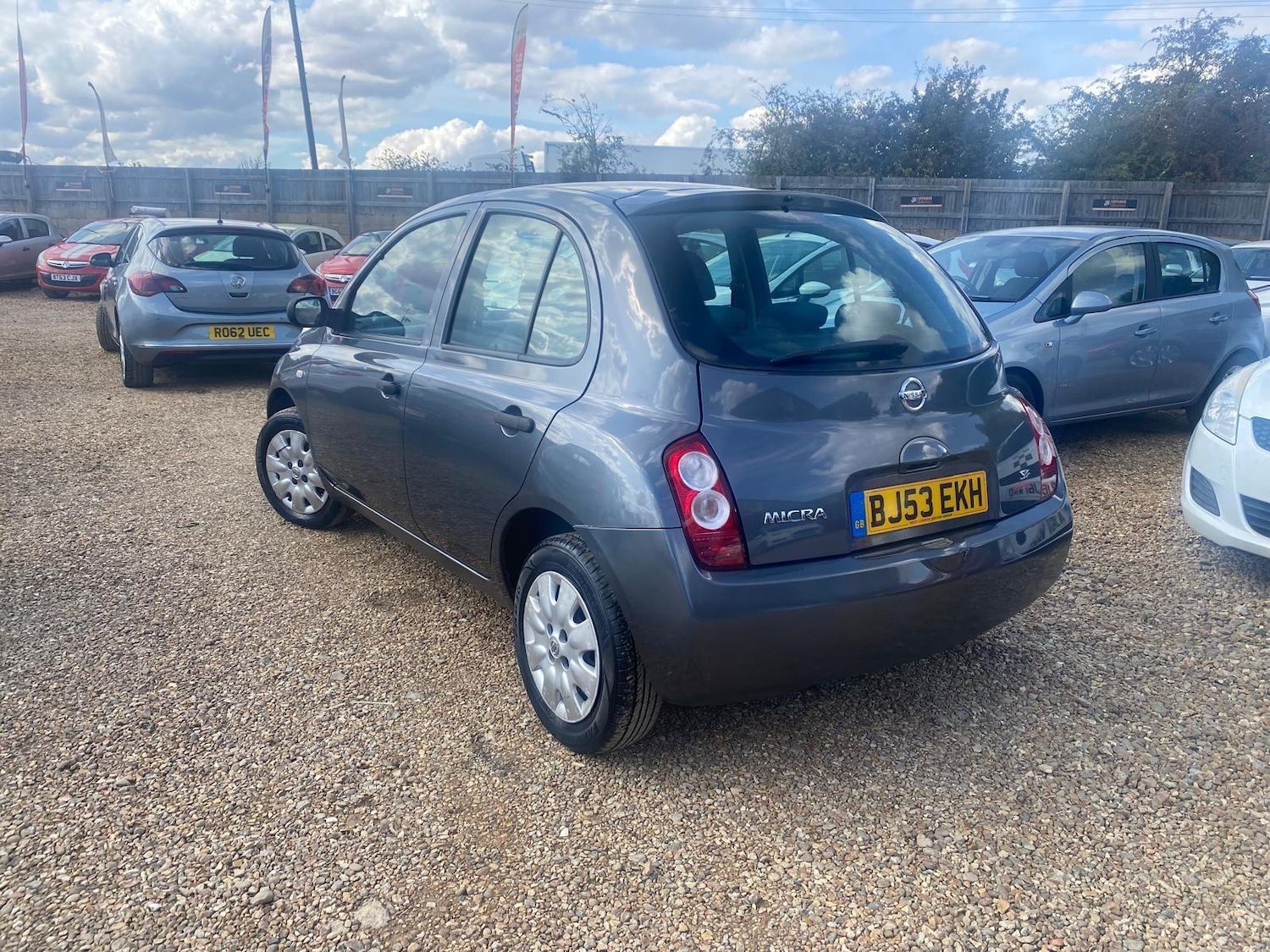 Vehicle 21