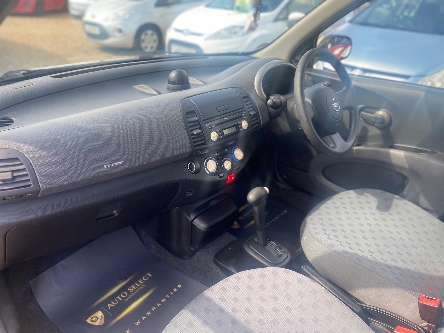 Vehicle 27