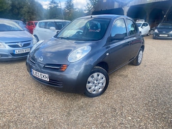 Used Nissan Micra 2003 for sale - 75857980: Photo