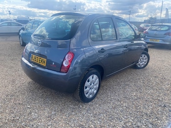 Used Nissan Micra 2003 for sale - 75857980: Photo