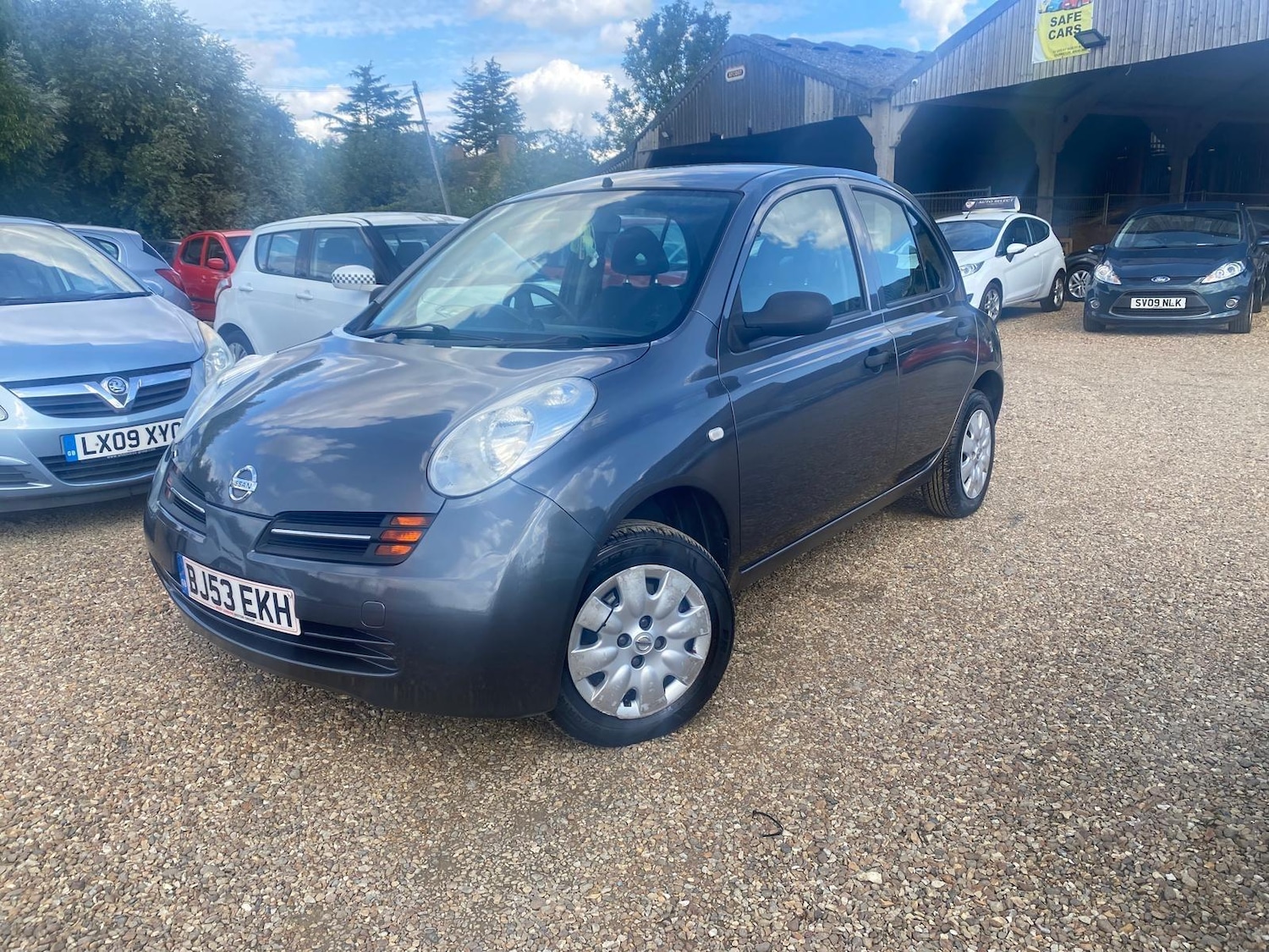 Vehicle 4