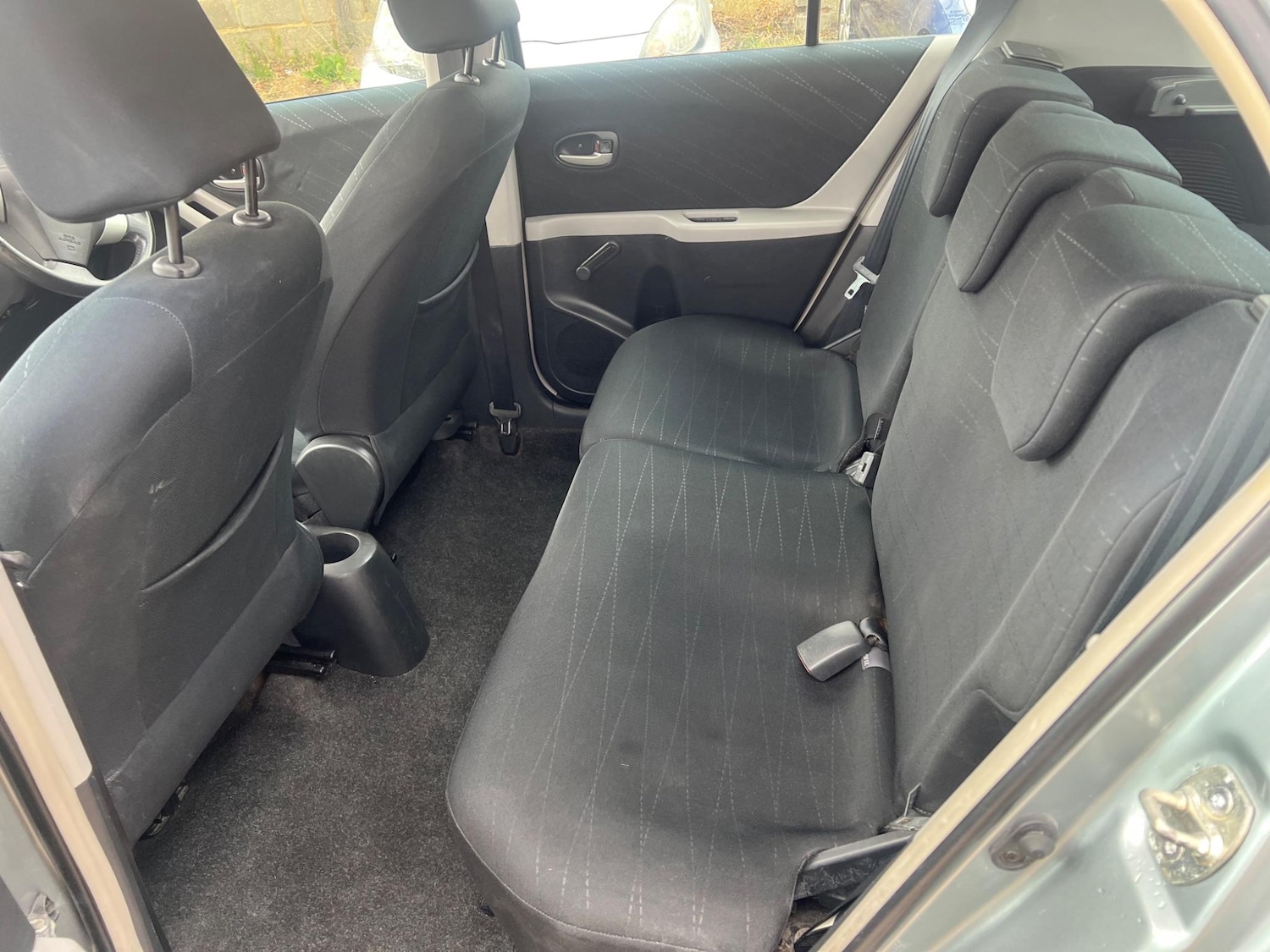 Vehicle 10