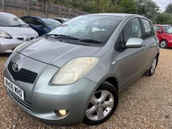 2006 (06) - 1.3 VVT-i T Spirit 5dr