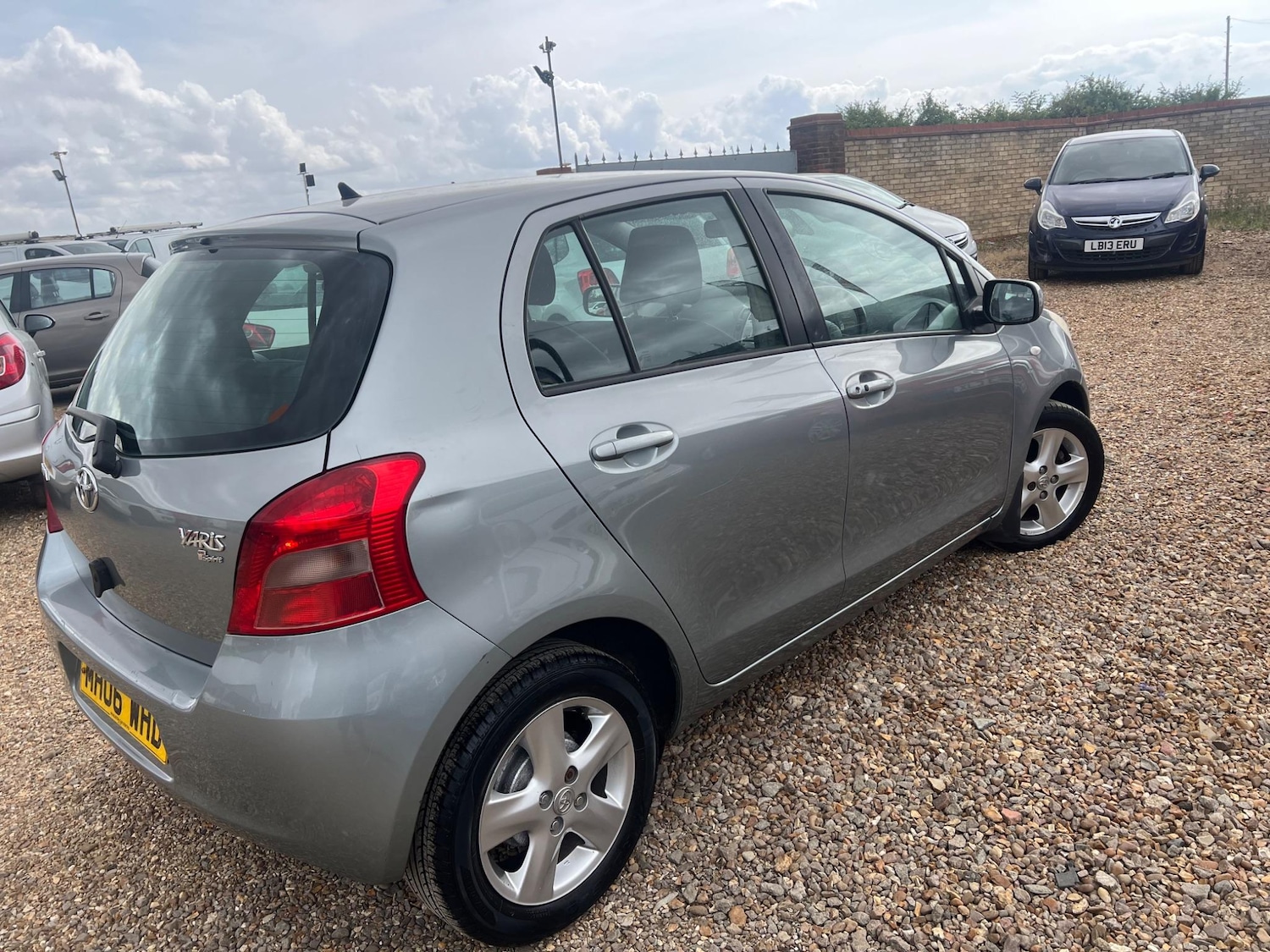 Vehicle 2