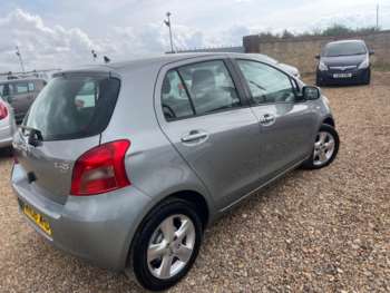 Used Toyota Yaris 2006 for sale - 75246784: Photo