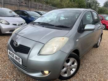 Used Toyota Yaris 2006 for sale - 75246784: Photo