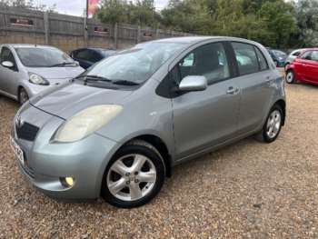 Used Toyota Yaris 2006 for sale - 75246784: Photo