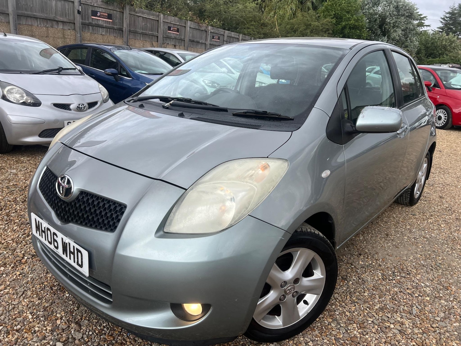 Vehicle 8