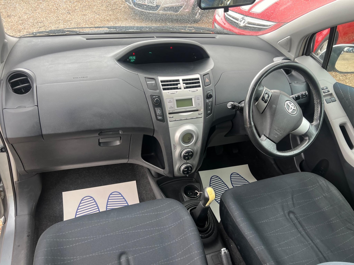 Vehicle 9
