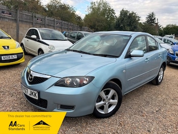 Used Mazda Mazda3 2007 for sale - 79531076: Photo