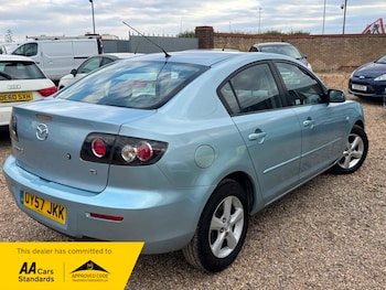 Used Mazda Mazda3 2007 for sale - 79531076: Photo