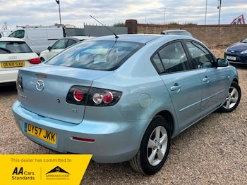 Used Mazda Mazda3 2007 for sale - 79531076: Photo