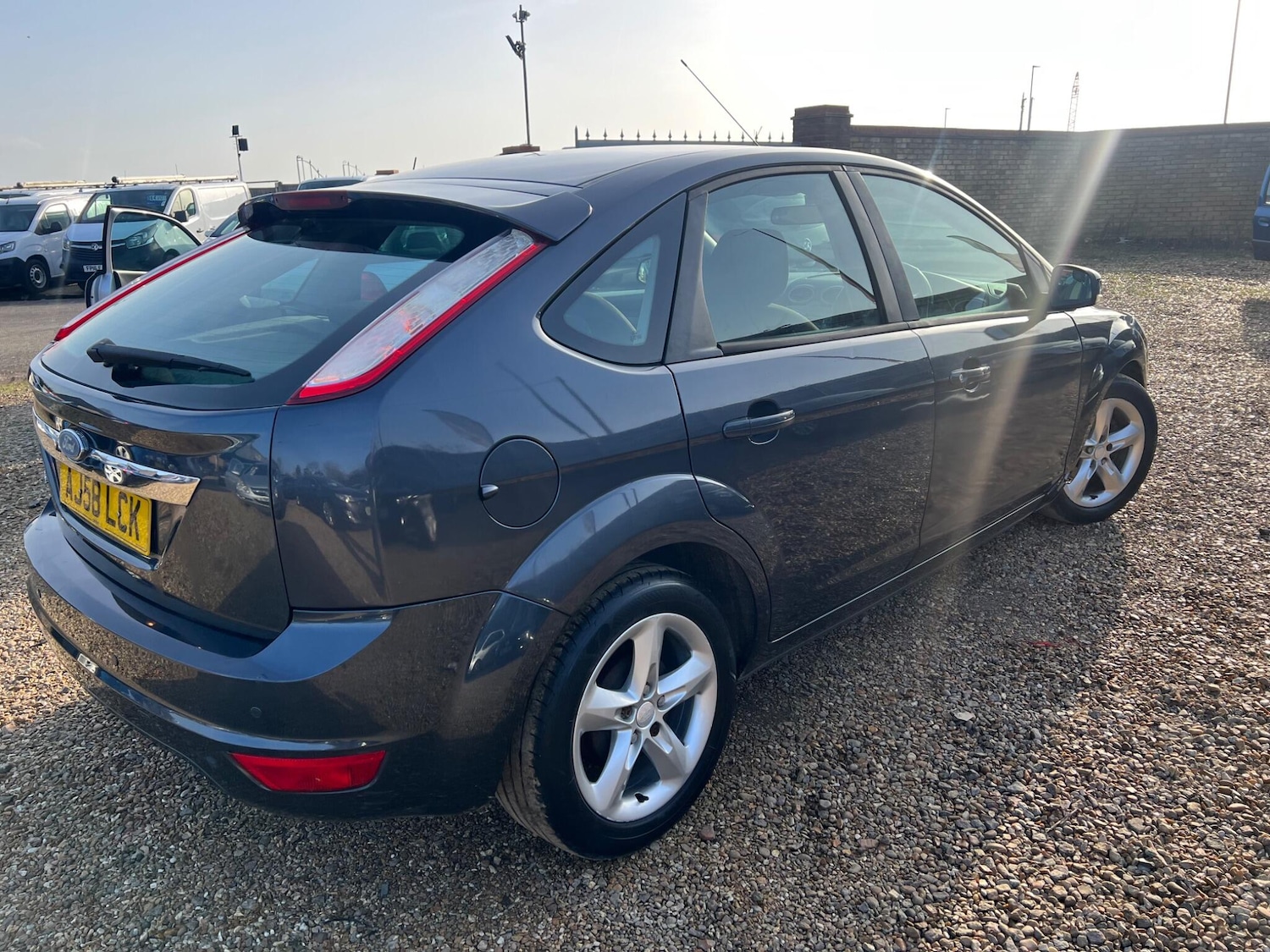 Used Ford Focus 2008 for sale - 77723938: Photo 11