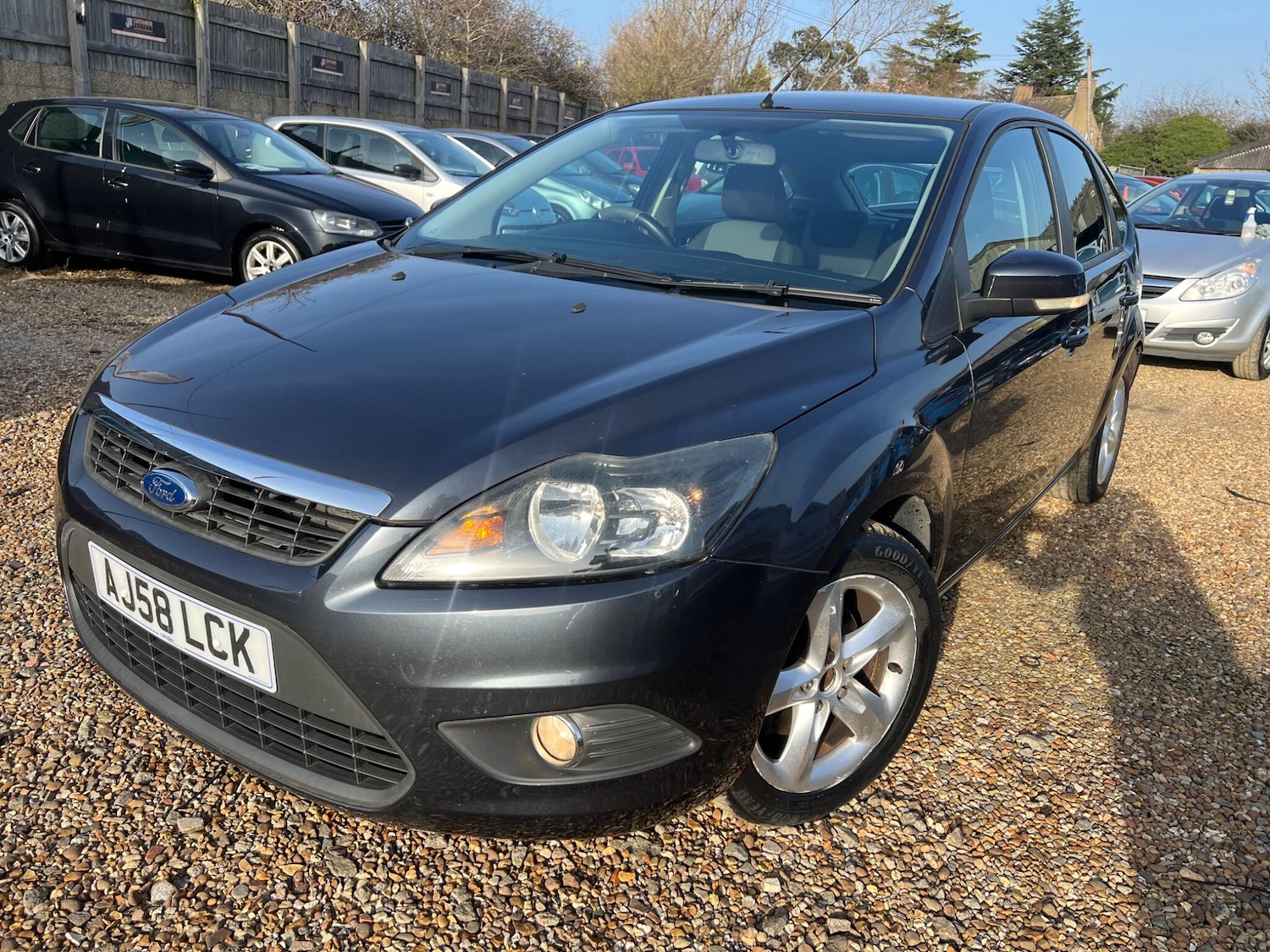 Used Ford Focus 2008 for sale - 77723938: Photo 13