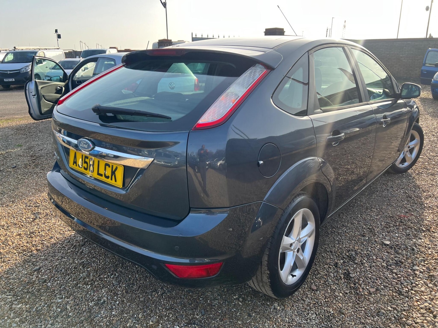 Used Ford Focus 2008 for sale - 77723938: Photo 15