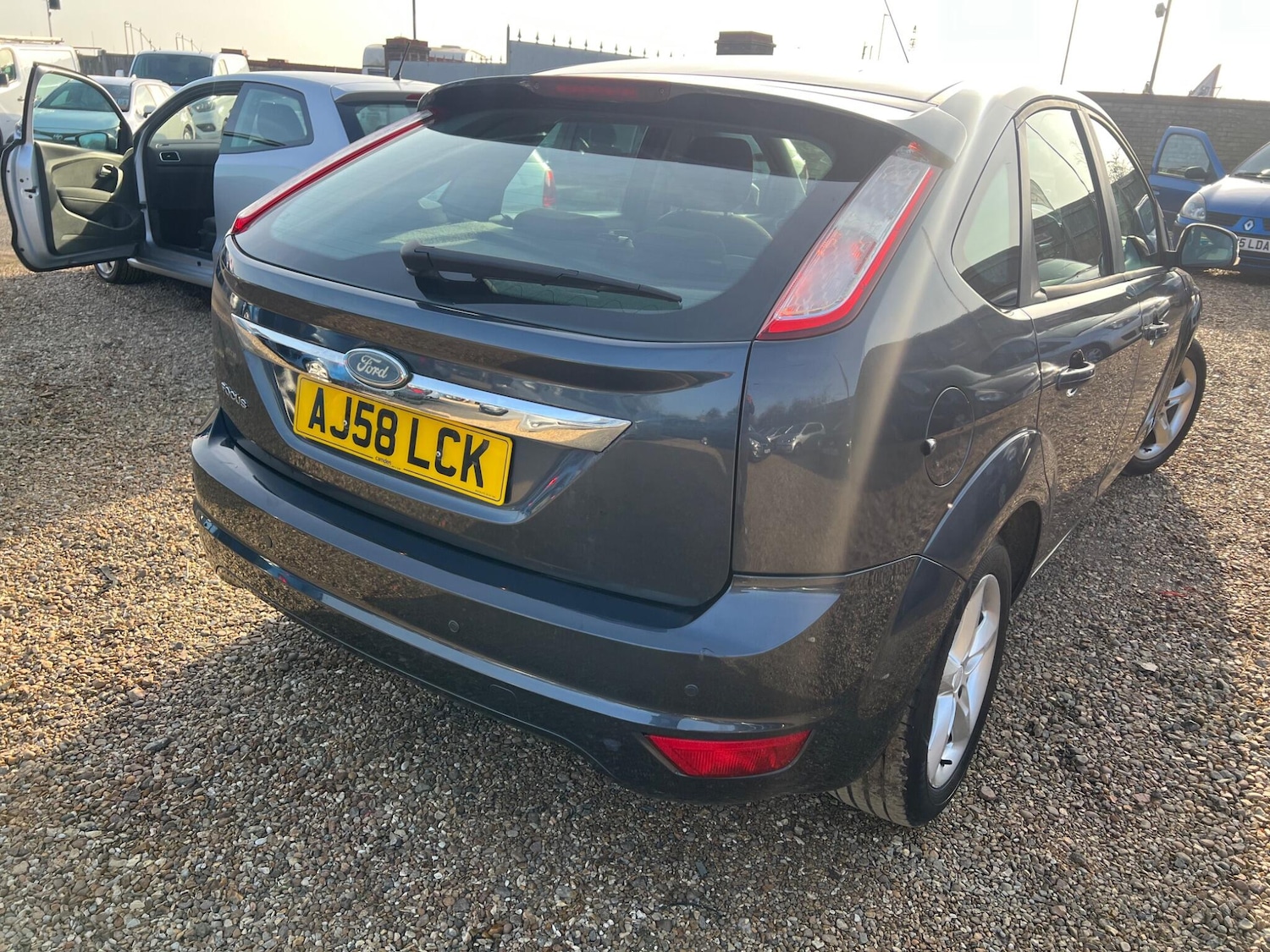 Used Ford Focus 2008 for sale - 77723938: Photo 17