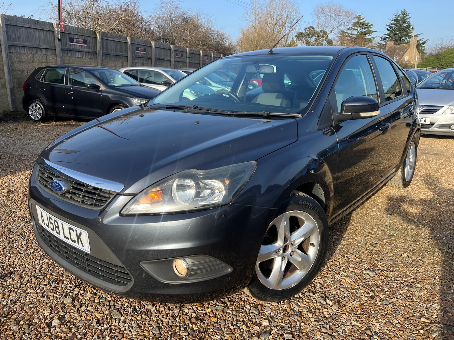 Used Ford Focus 2008 for sale - 77723938: Photo 18