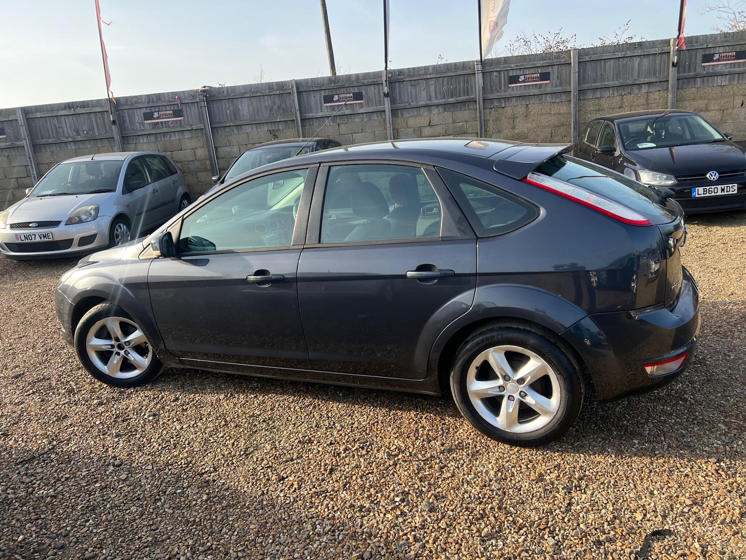 Used Ford Focus 2008 for sale - 77723938: Photo 19