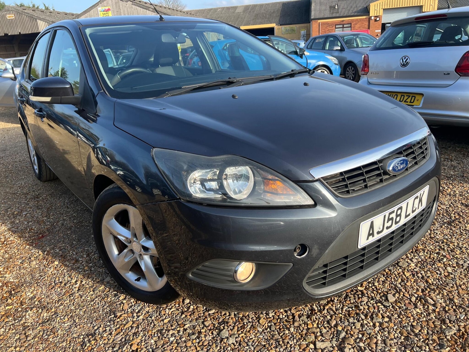 Used Ford Focus 2008 for sale - 77723938: Photo 21