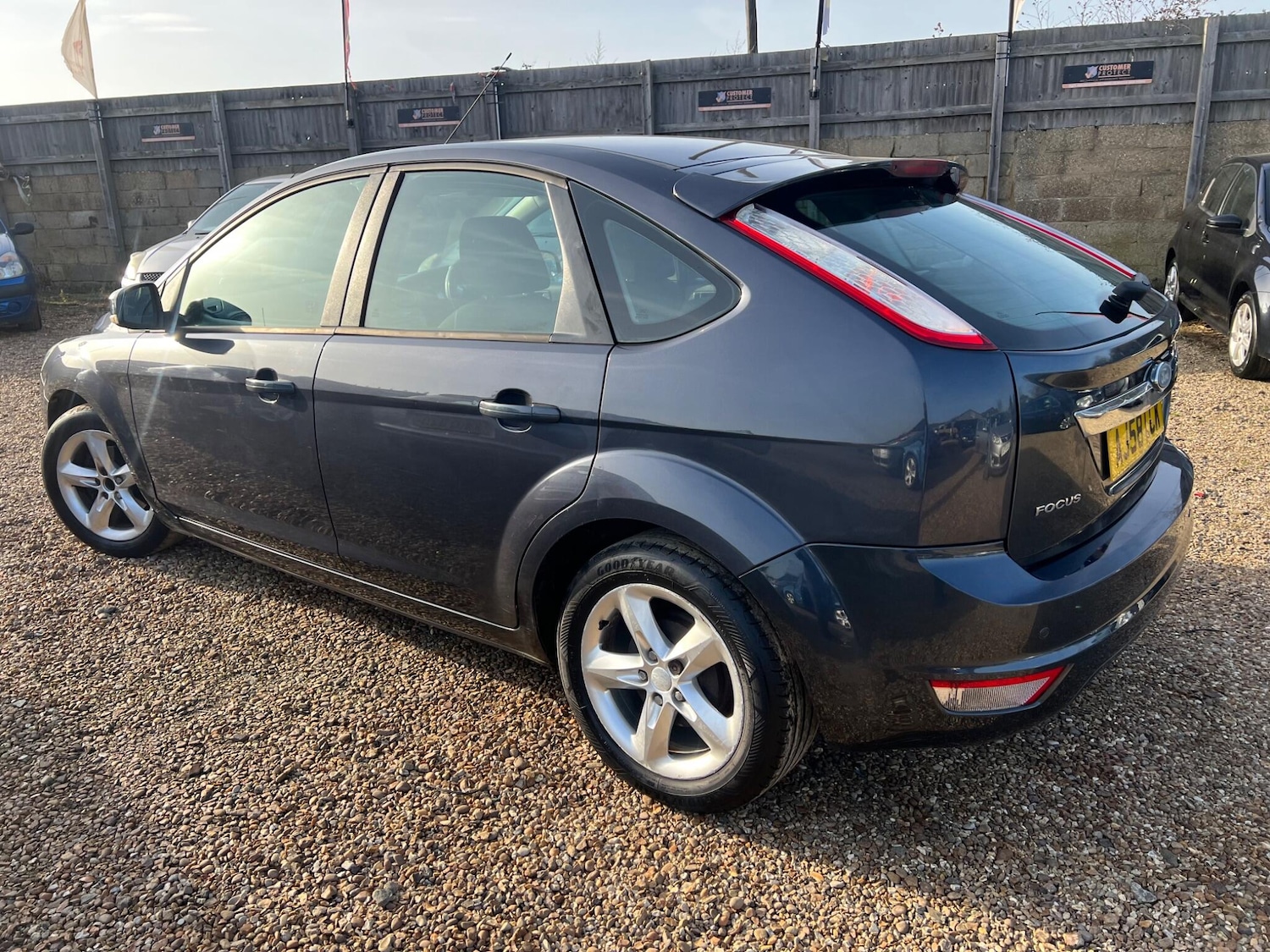 Used Ford Focus 2008 for sale - 77723938: Photo 22