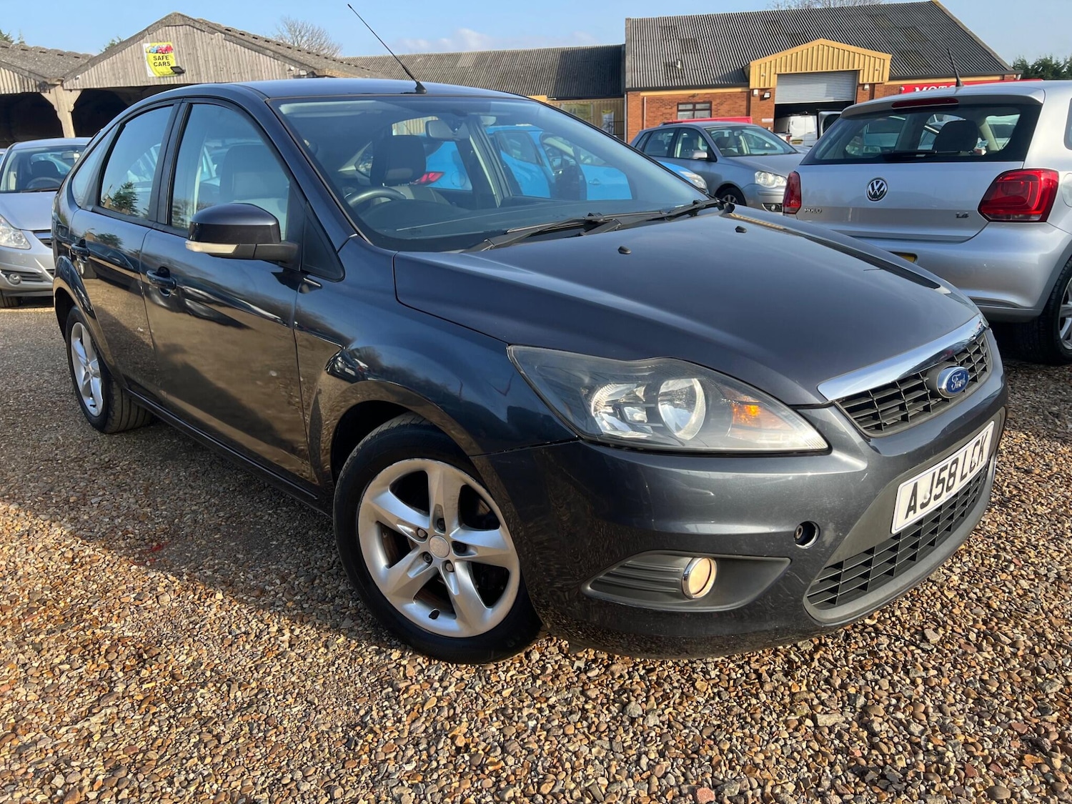 Used Ford Focus 2008 for sale - 77723938: Photo 23