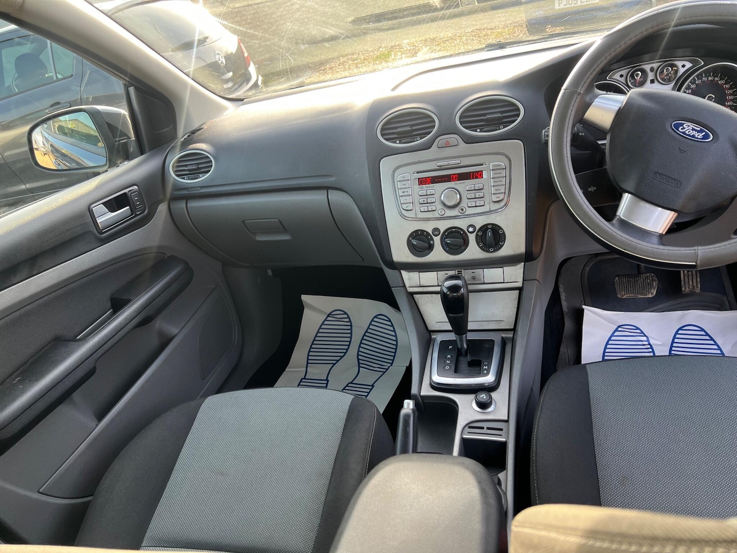 Used Ford Focus 2008 for sale - 77723938: Photo 26