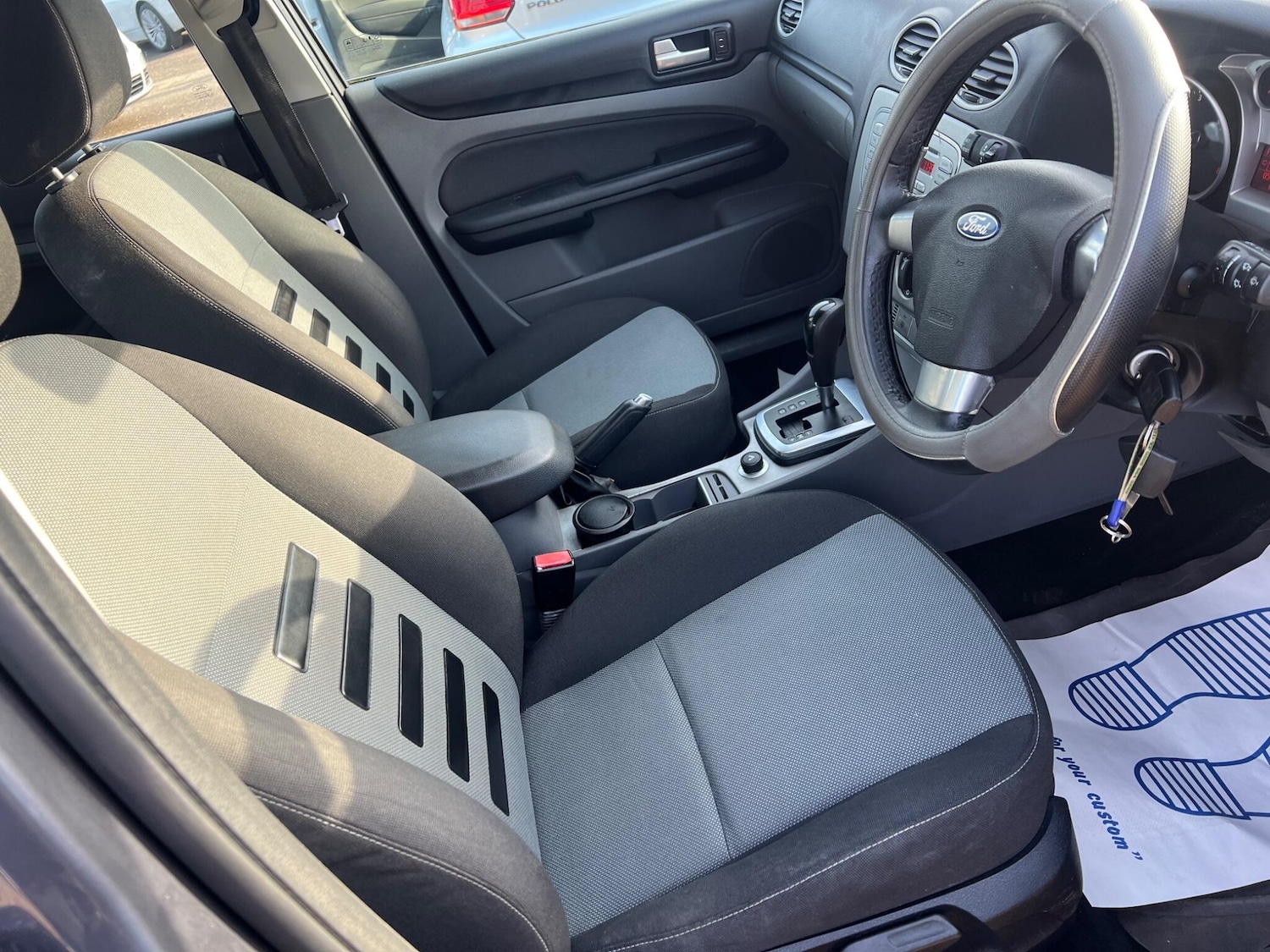 Used Ford Focus 2008 for sale - 77723938: Photo 29