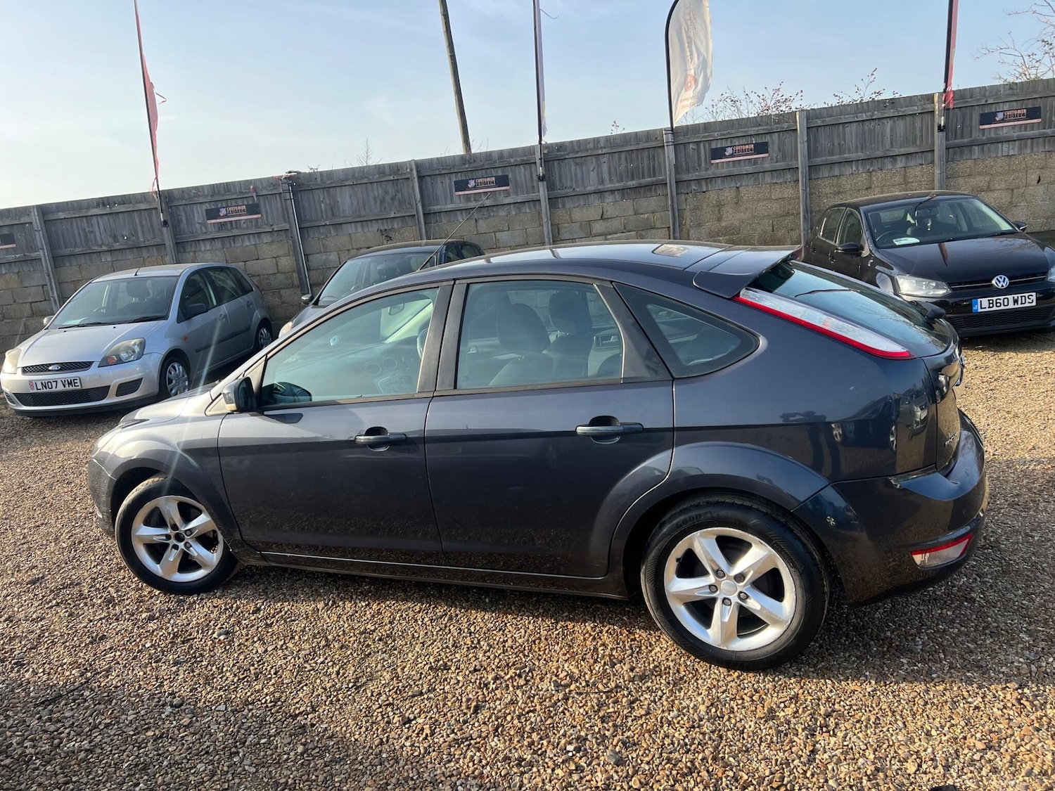 Used Ford Focus 2008 for sale - 77723938: Photo 3