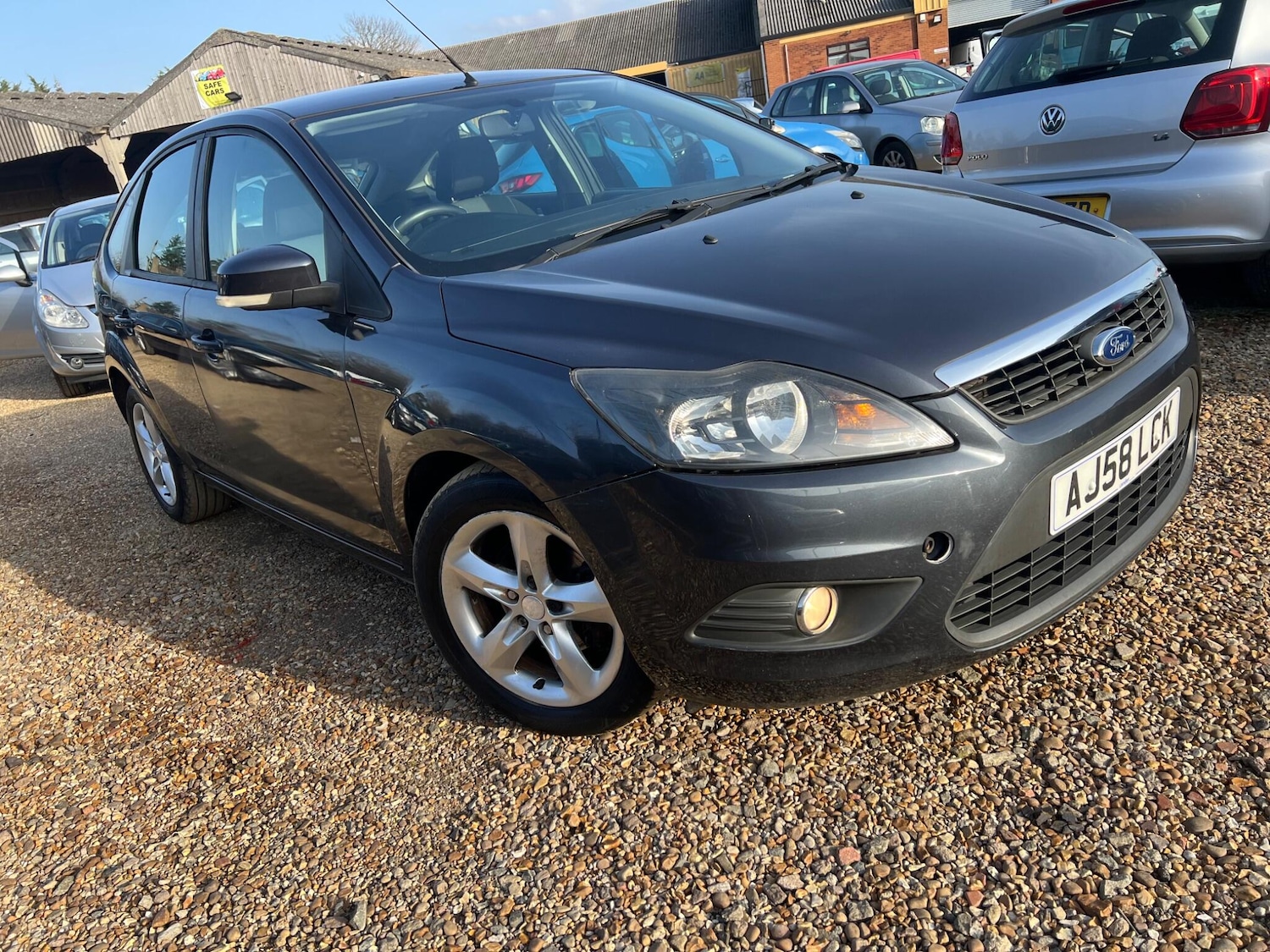 Used Ford Focus 2008 for sale - 77723938: Photo 4