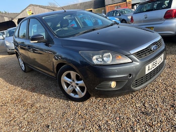 Used Ford Focus 2008 for sale - 77723938: Photo