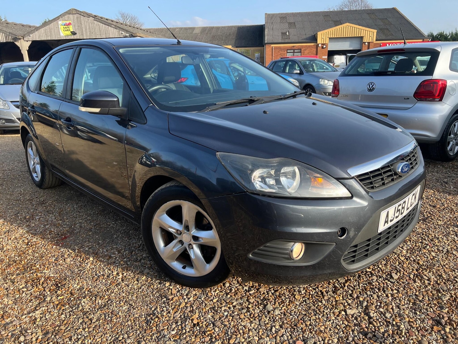 Used Ford Focus 2008 for sale - 77723938: Photo 5