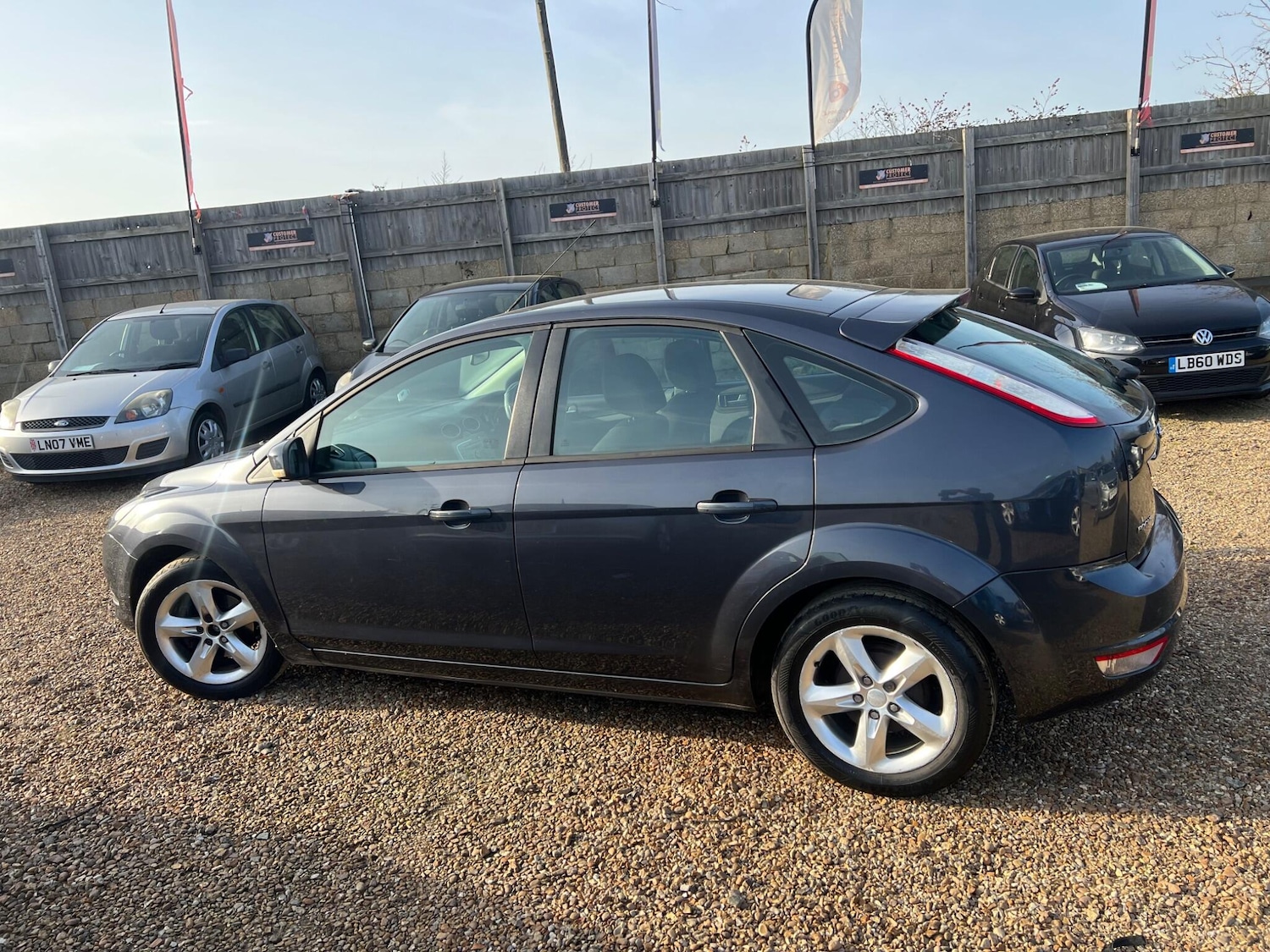 Used Ford Focus 2008 for sale - 77723938: Photo 6