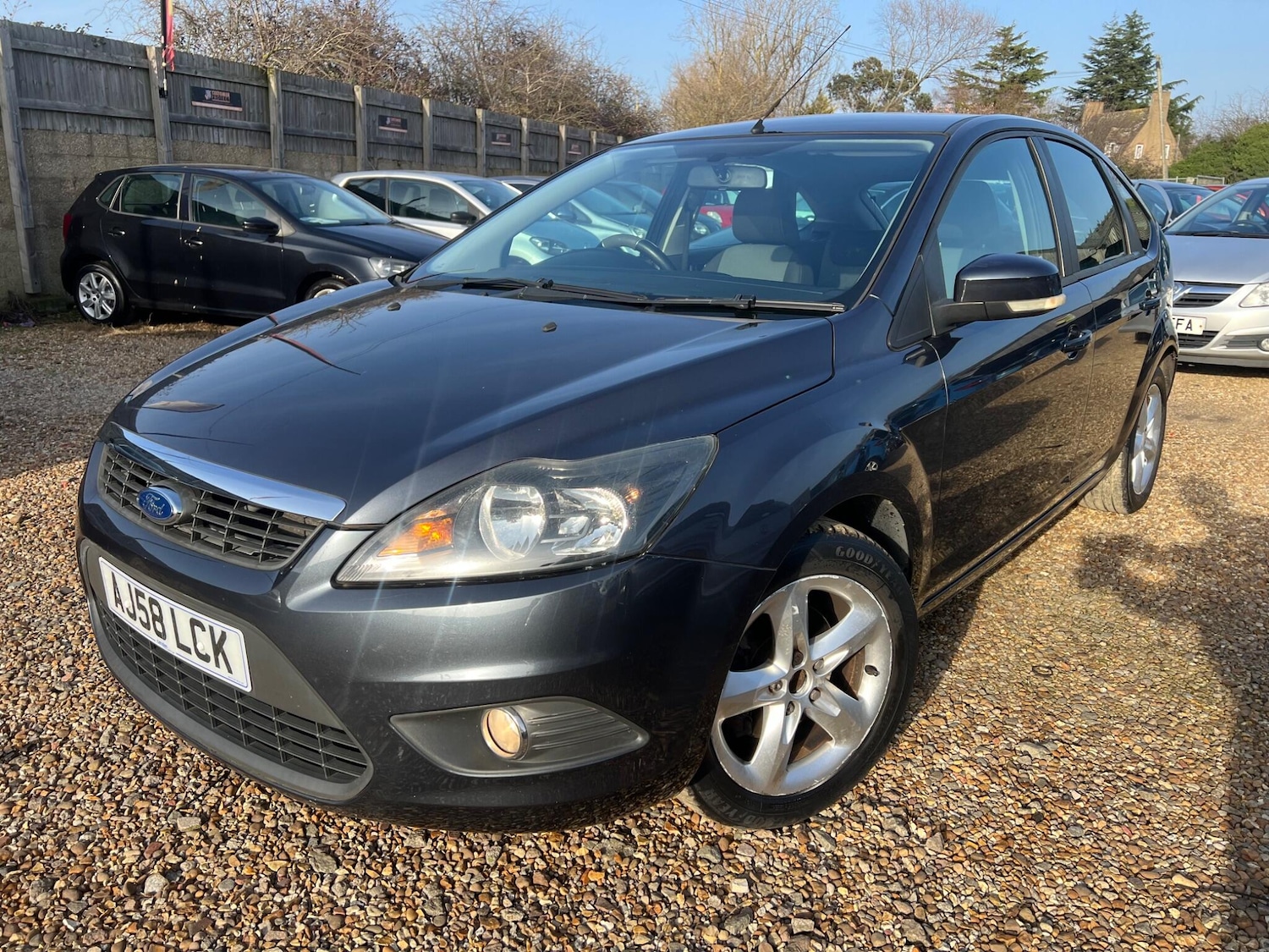 Used Ford Focus 2008 for sale - 77723938: Photo 7